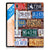 Samsung Galaxy Tab S7FE Tablet Backcover met foto Kentekenplaten - B2C Telecom