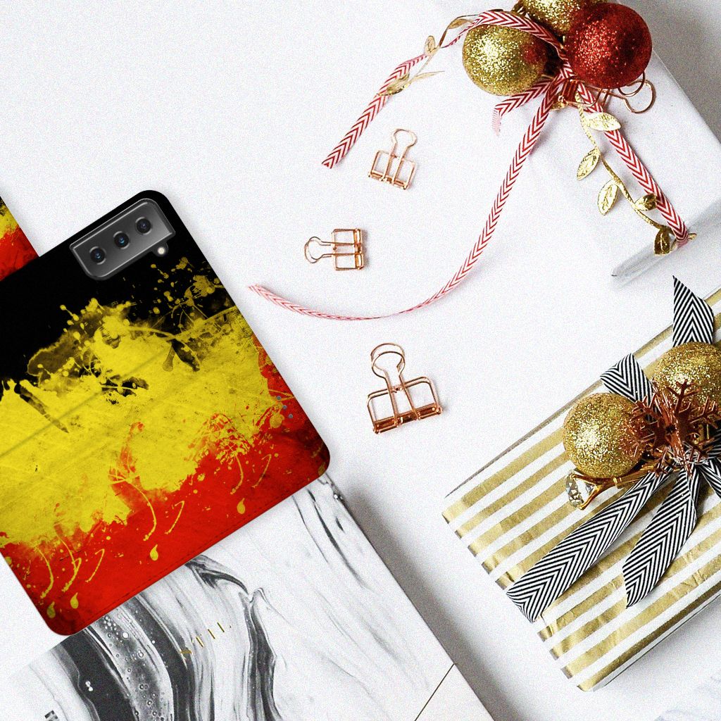 Samsung Galaxy S21 Plus Bookstyle Case België