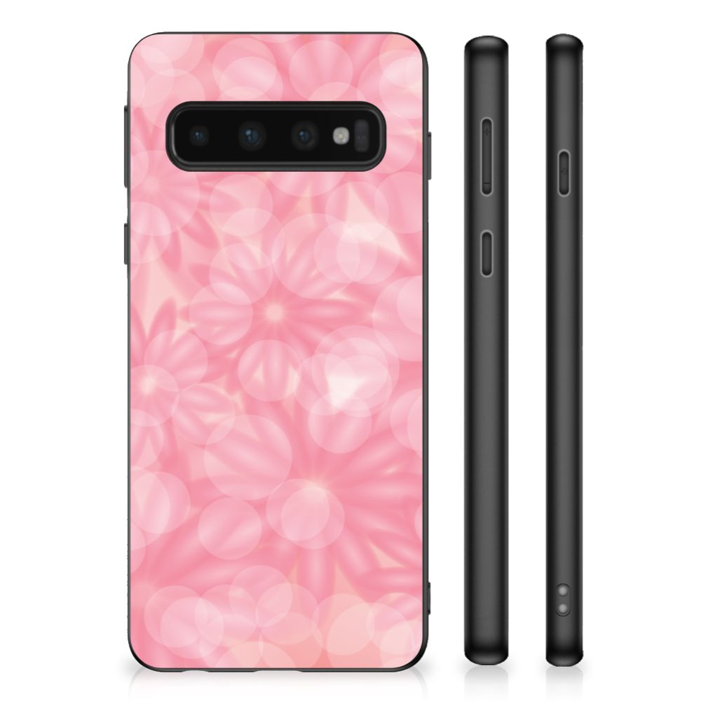 Samsung Galaxy S10 Skin Case Spring Flowers B2C Telecom