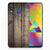 Samsung Galaxy M20 (Power) Bumper Hoesje Steigerhout