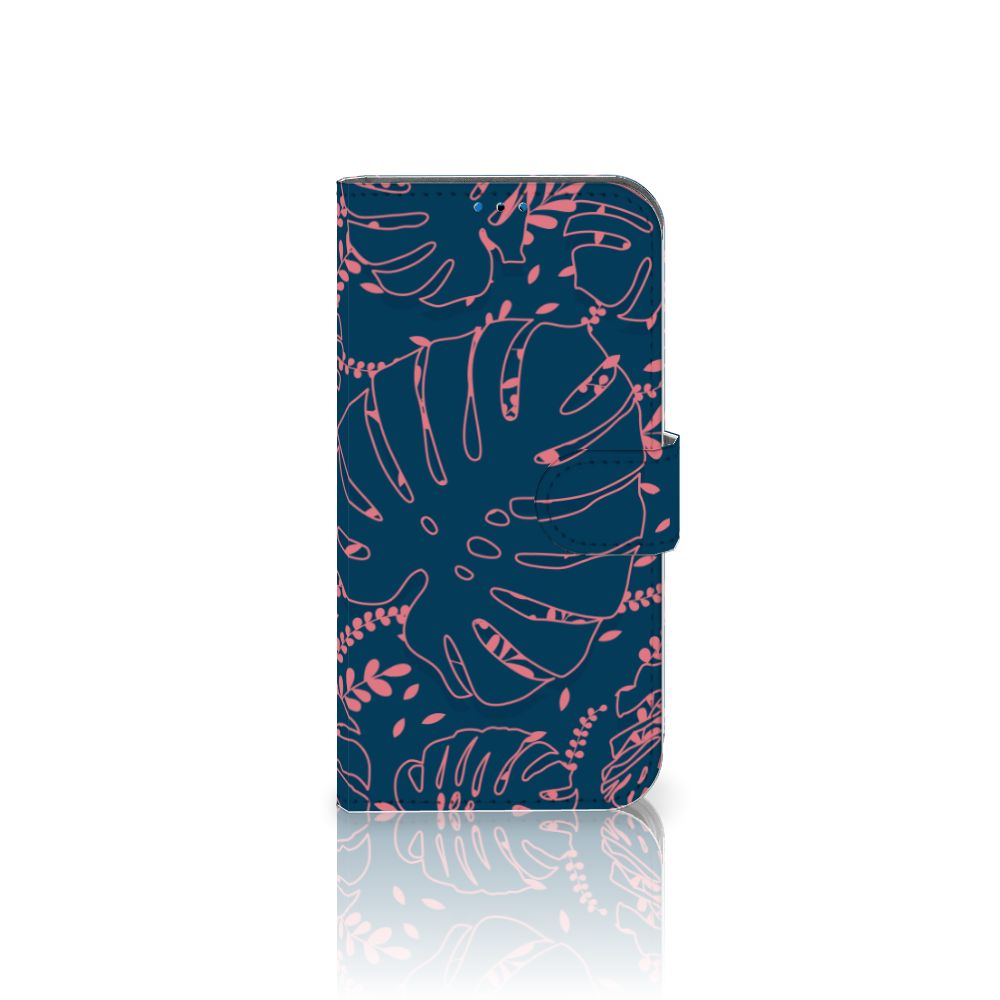 iPhone 14 Pro Hoesje Palm Leaves
