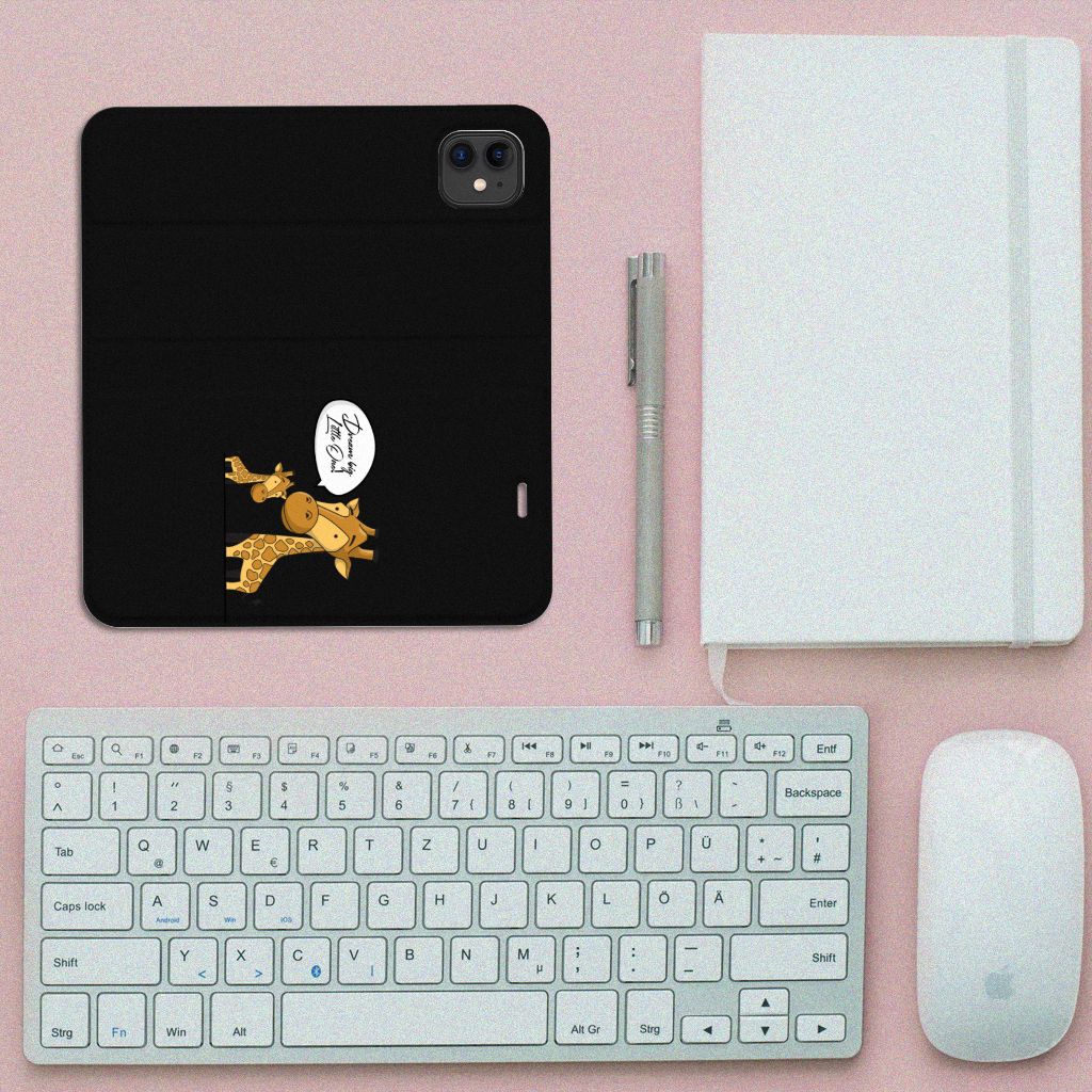 Apple iPhone 11 Magnet Case Giraffe