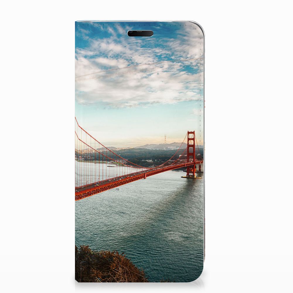 Nokia 7.1 (2018) Book Cover Golden Gate Bridge