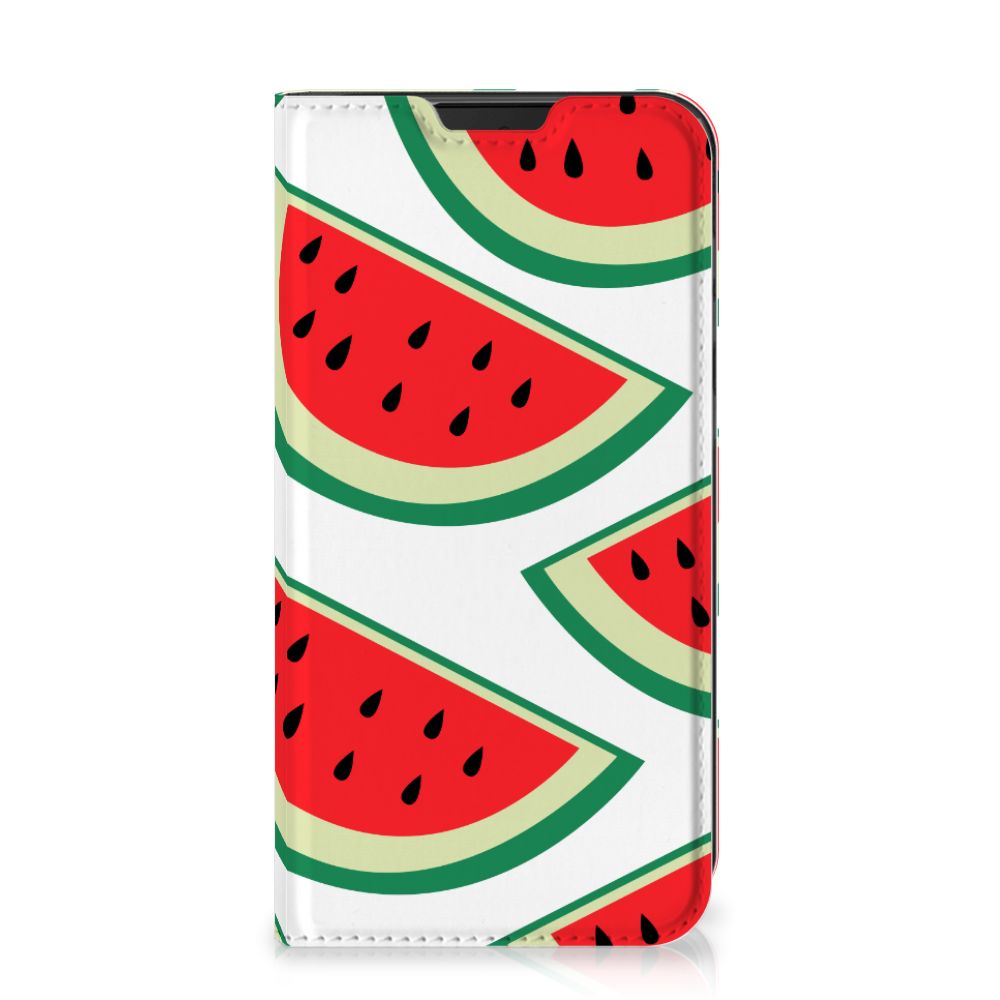 Samsung Galaxy Xcover 5 Flip Style Cover Watermelons - B2C Telecom