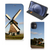 iPhone 12 Mini Book Cover Molen - B2C Telecom