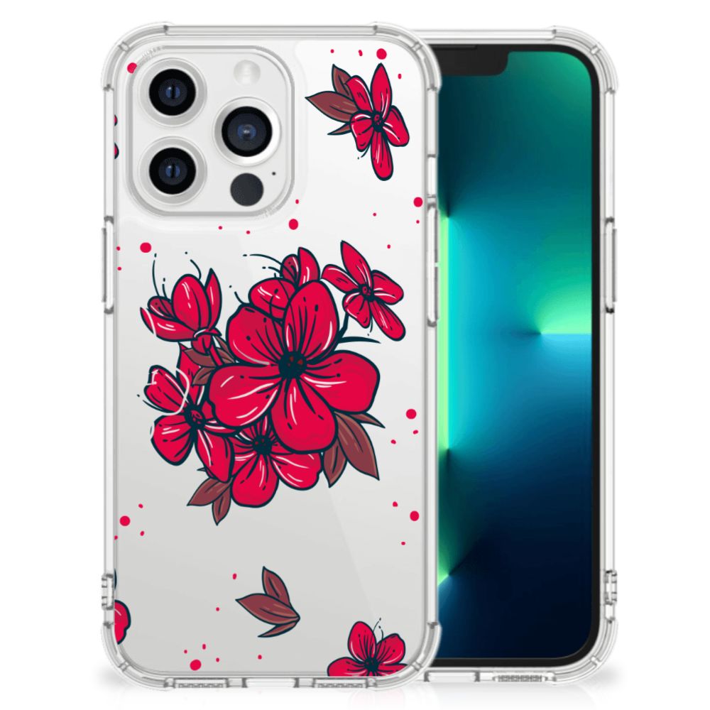 Apple iPhone 13 Pro Case Blossom Red B2C Telecom