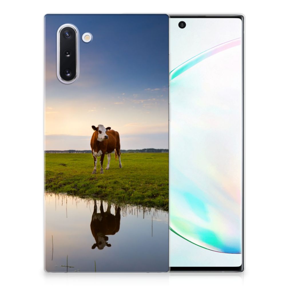 Samsung Galaxy Note 10 TPU Hoesje Koe