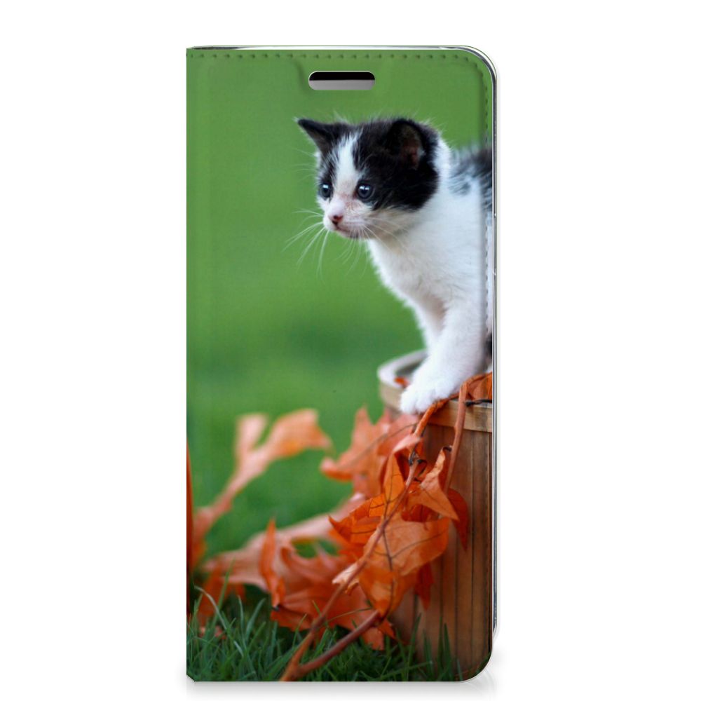 Samsung Galaxy S9 Hoesje maken Kitten
