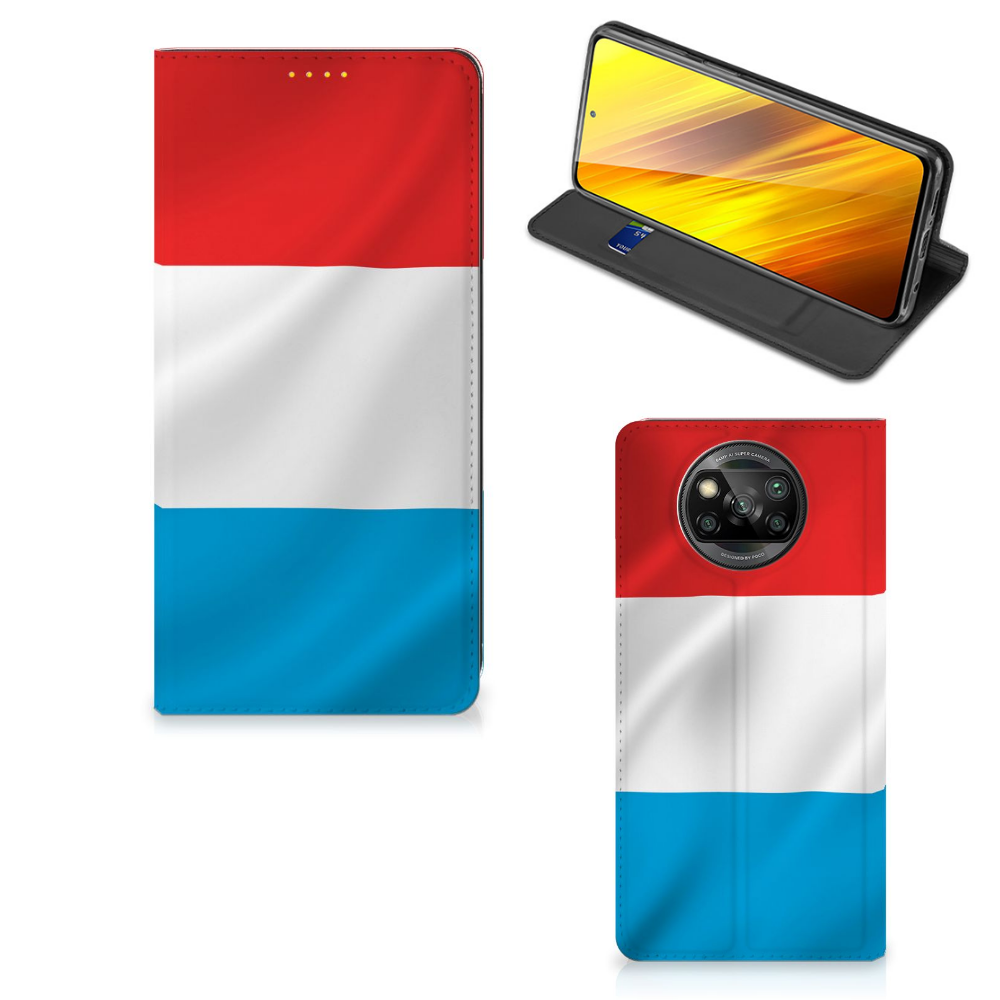 Xiaomi Poco X3 Pro | Poco X3 Standcase Luxemburg - B2C Telecom