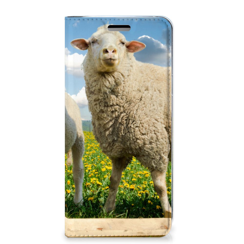 Samsung Galaxy S9 Hoesje maken Schaap en Lammetje