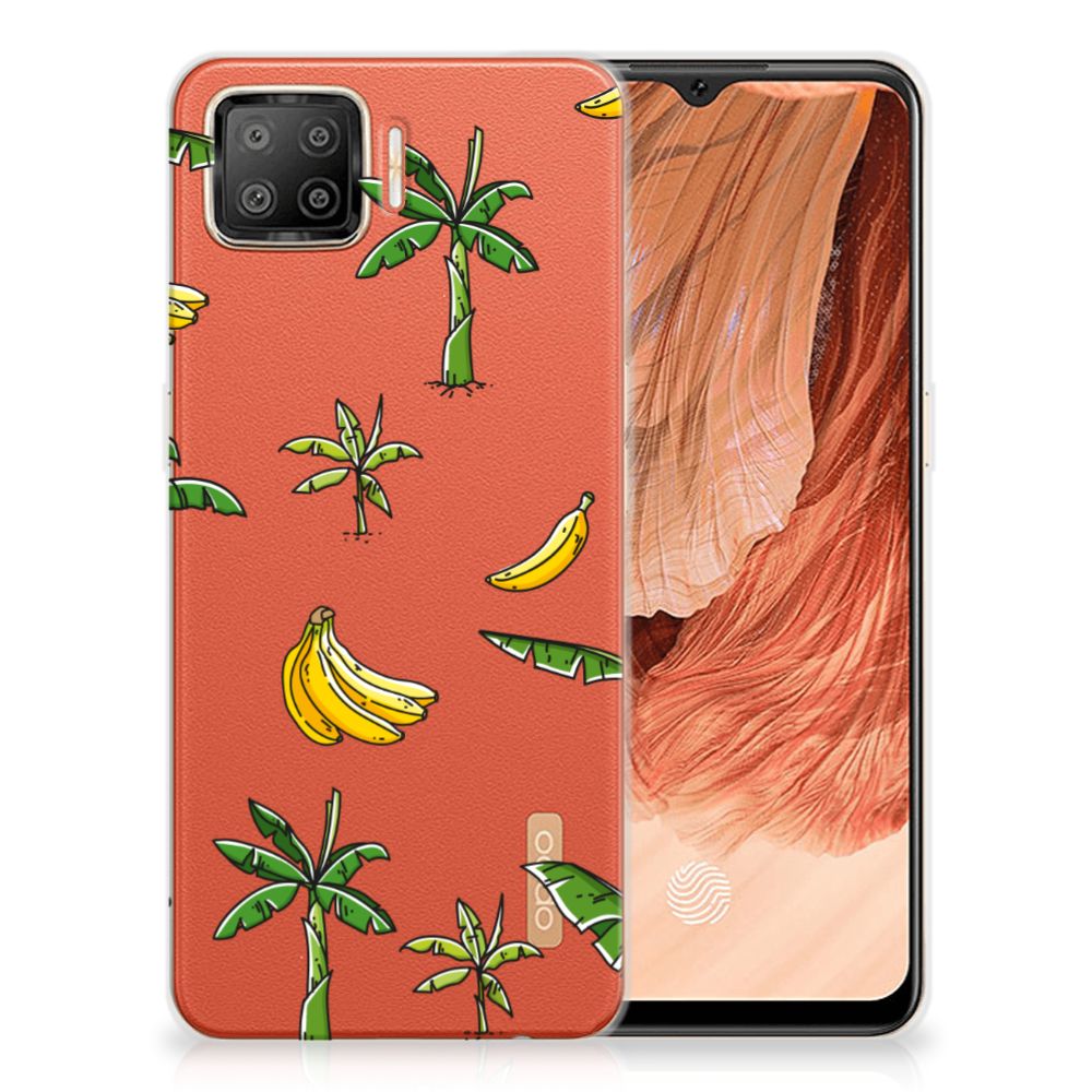OPPO A73 4G TPU Case Banana Tree B2C Telecom