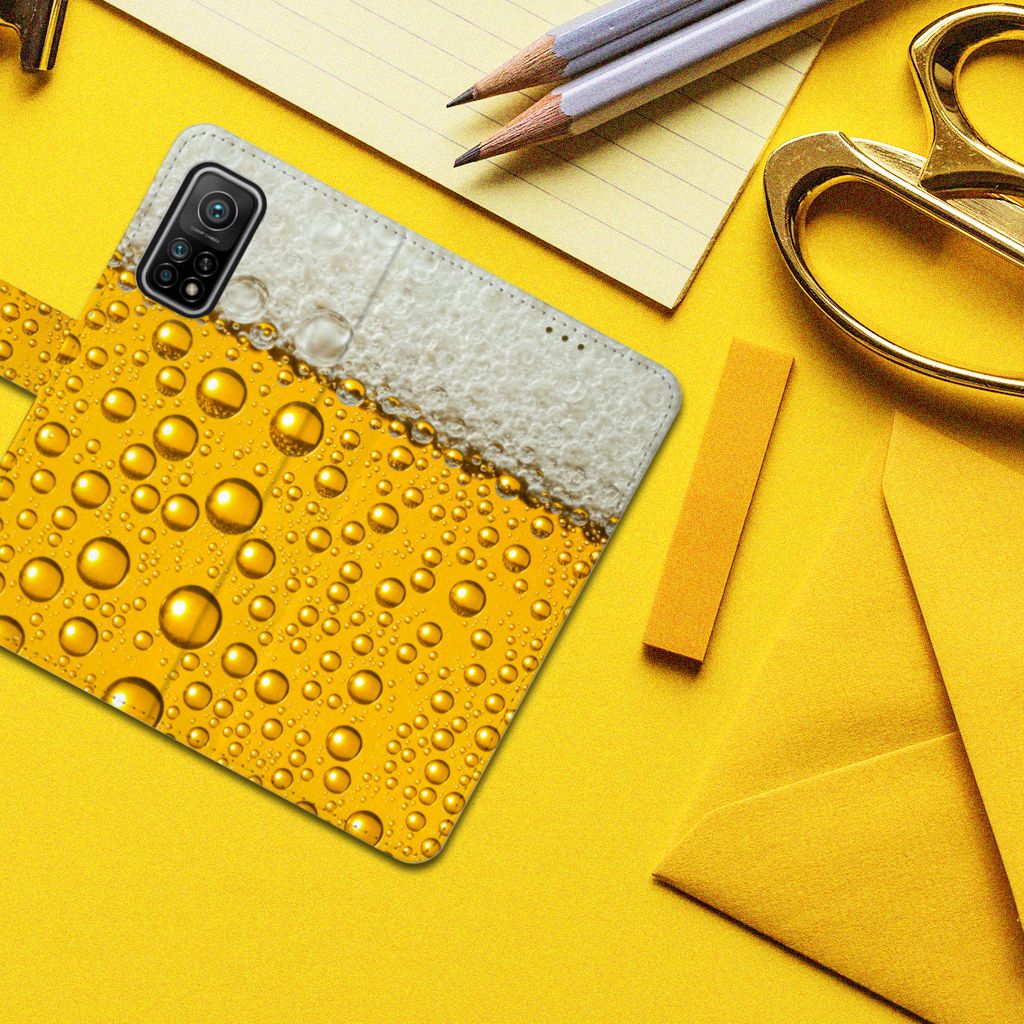 Xiaomi Mi 10T Pro | Mi 10T Book Cover Bier