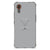 Samsung Galaxy Xcover 7 Stevig Bumper Hoesje Grijs Baby Olifant B2C Telecom
