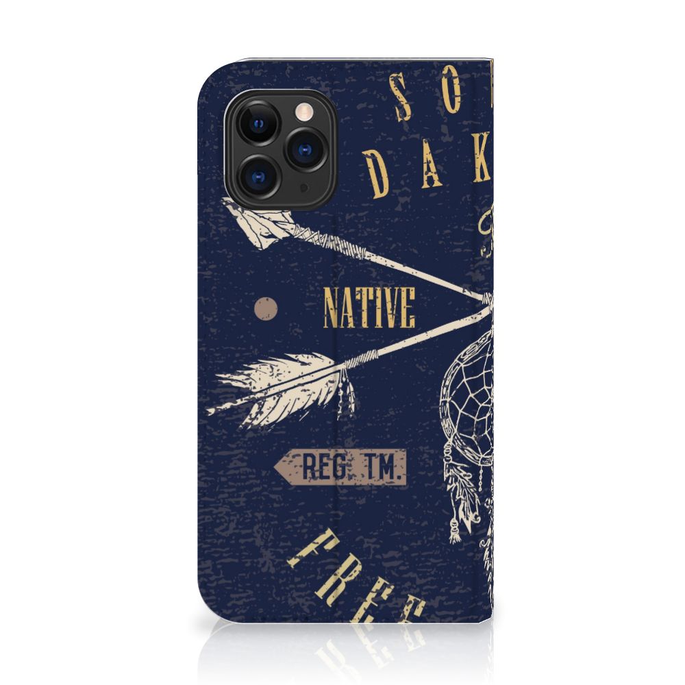 Apple iPhone 11 Pro Book Cover South Dakota