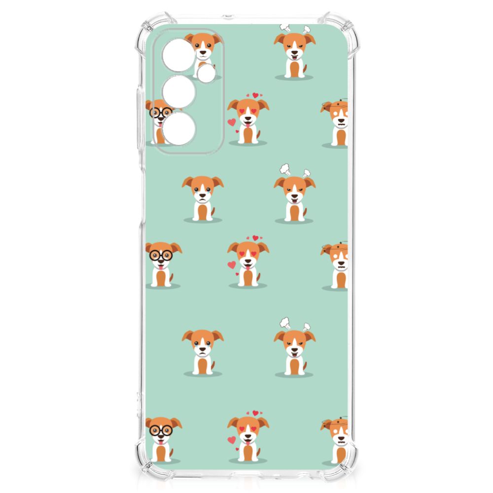 Samsung Galaxy M13 4G | M23 Case Anti-shock Pups B2C Telecom
