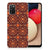 Samsung Galaxy A02s TPU bumper Batik Brown B2C Telecom