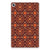 Lenovo Tab M10 Plus (3e generatie) Hippe Hoes Batik Brown - B2C Telecom