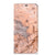 Samsung Galaxy A23 Standcase Marmer Oranje - B2C Telecom