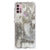 Motorola Moto G30 | G20 | G10 Anti-Shock Hoesje Beton Print