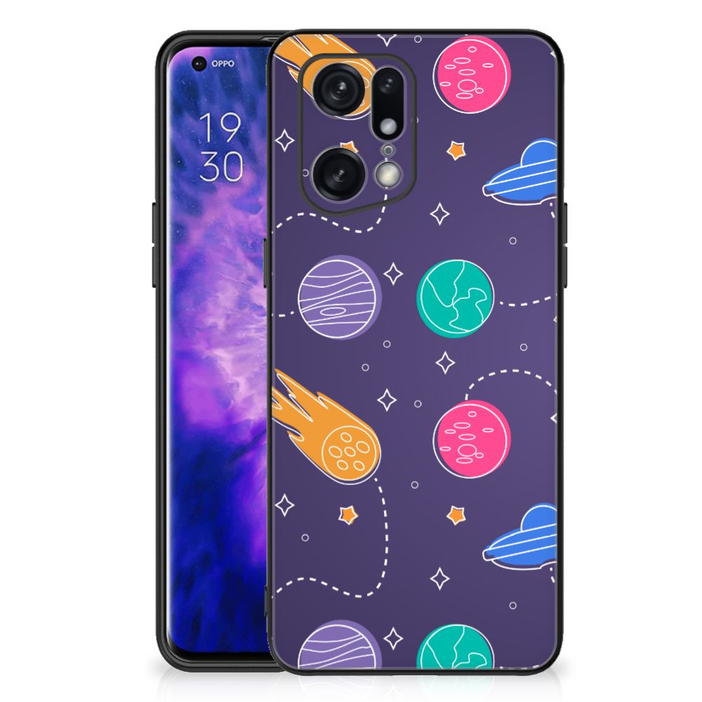 OPPO Find X5 Pro GSM Cover Space