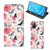 OPPO A52 | A72 Smart Cover Butterfly Roses - B2C Telecom