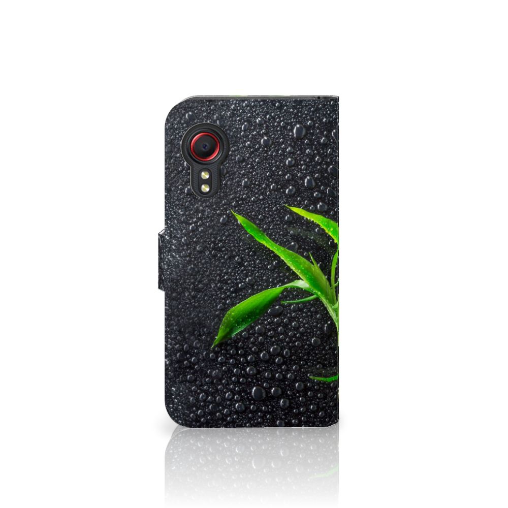 Samsung Galaxy Xcover 5 Hoesje Orchidee