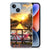 Apple iPhone 14 Siliconen Back Cover Amsterdamse Grachten B2C Telecom