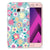 Samsung Galaxy A3 2017 TPU Case Flower Power