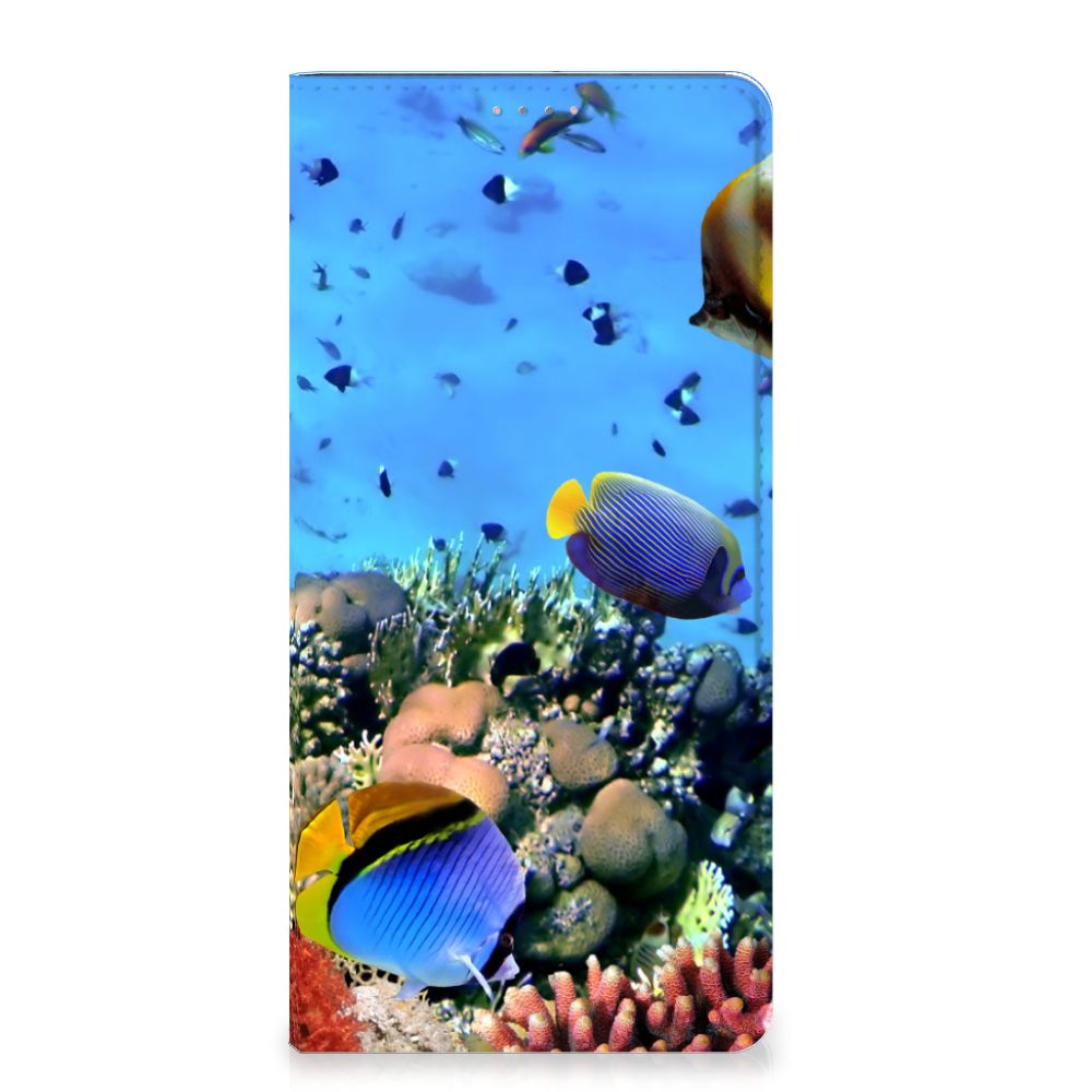 Samsung Galaxy A13 (4G) Hoesje maken Vissen - B2C Telecom