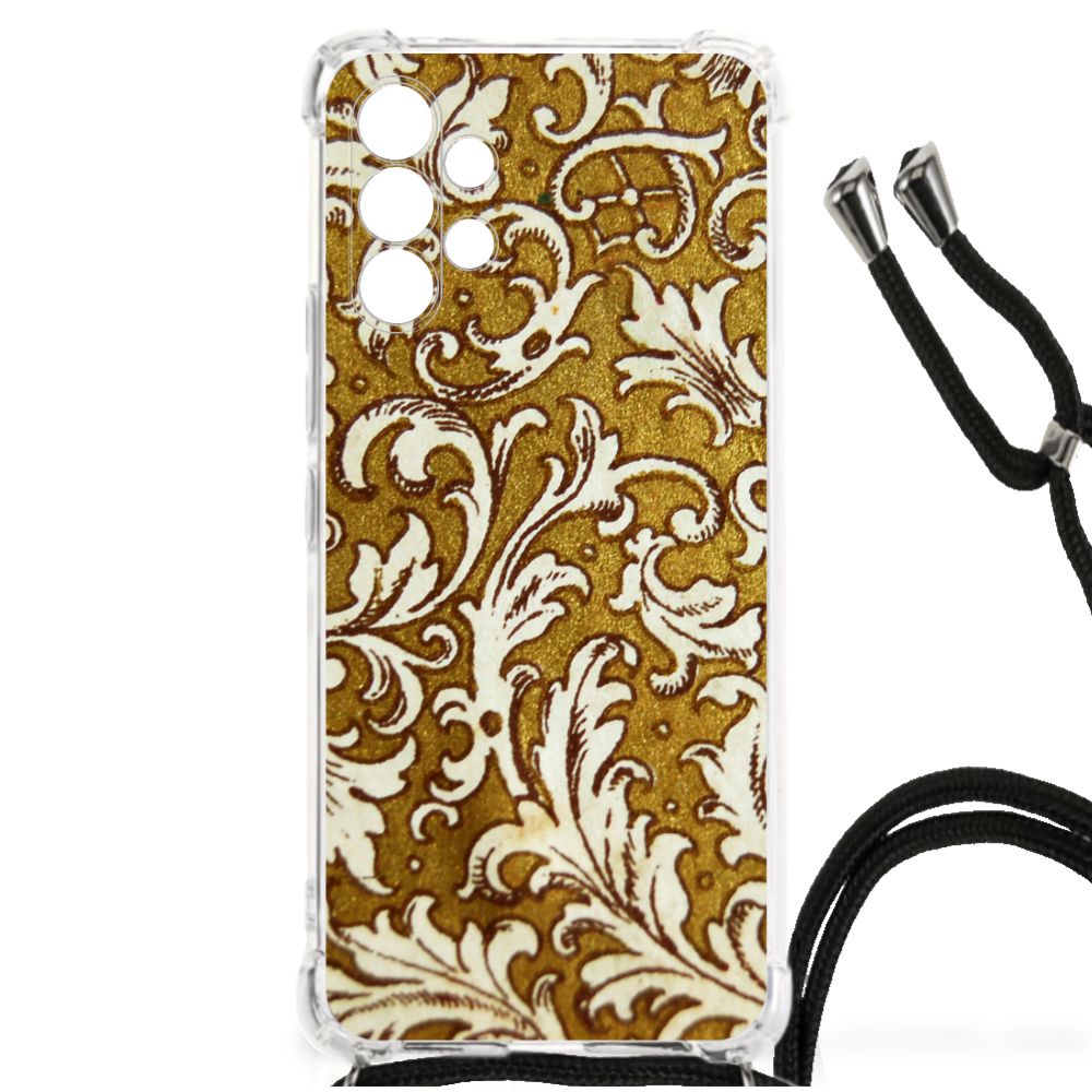 Anti Shock Case Samsung Galaxy A13 4G Barok Goud B2C Telecom
