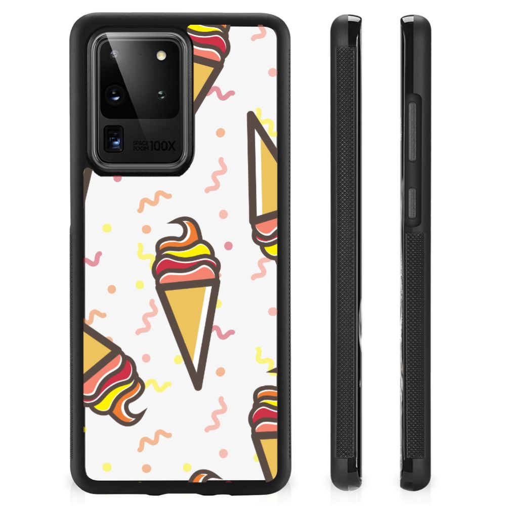 Samsung Galaxy S20 Ultra Silicone Case Icecream B2C Telecom