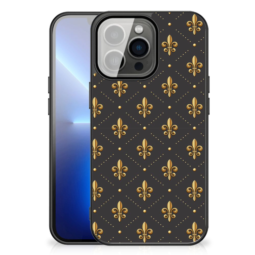 iPhone 13 Pro Max Back Case Franse Lelie B2C Telecom
