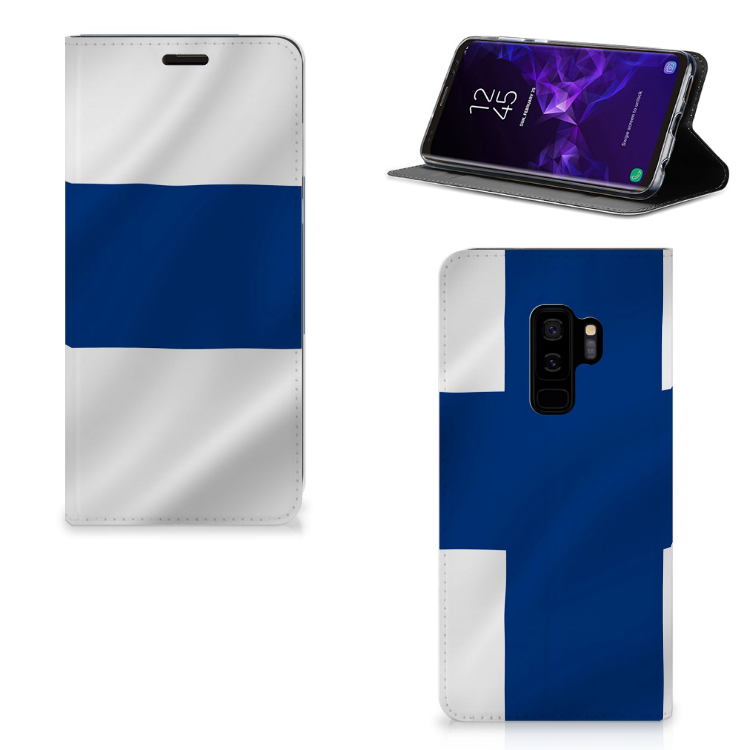 Samsung Galaxy S9 Plus Standcase Finland