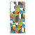 Samsung Galaxy A34 Doorzichtige Silicone Hoesje Funky Retro B2C Telecom