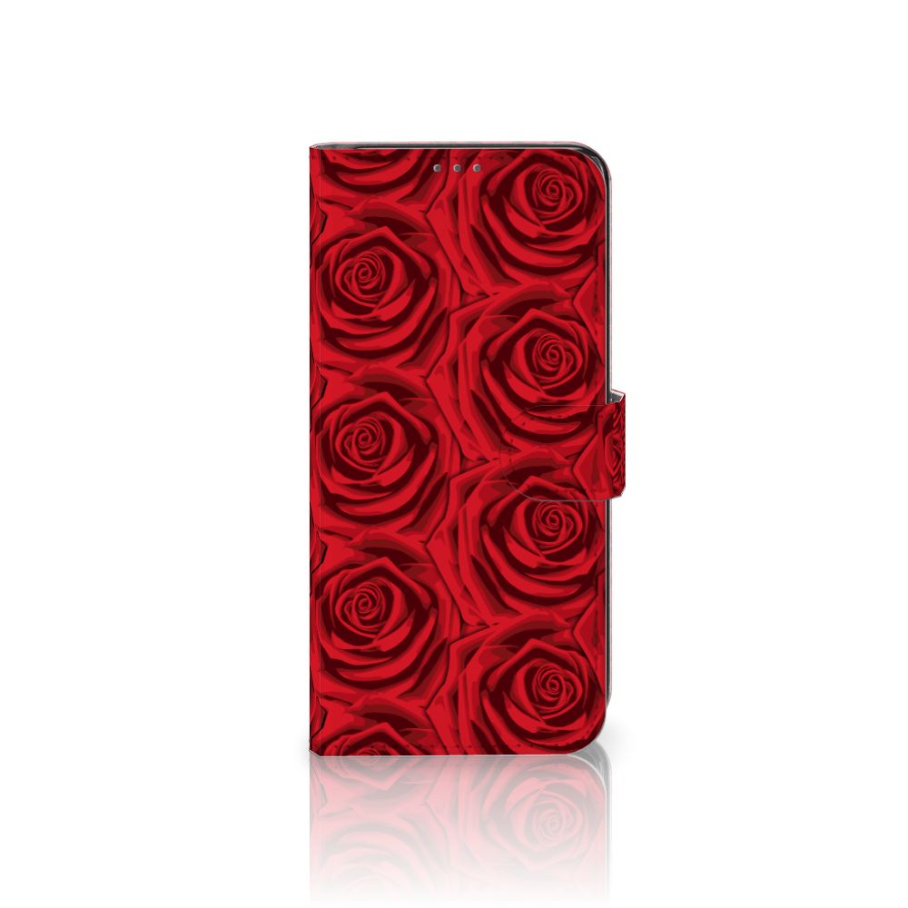 Samsung Galaxy A32 5G Hoesje Red Roses
