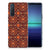 Sony Xperia 5II TPU bumper Batik Brown B2C Telecom