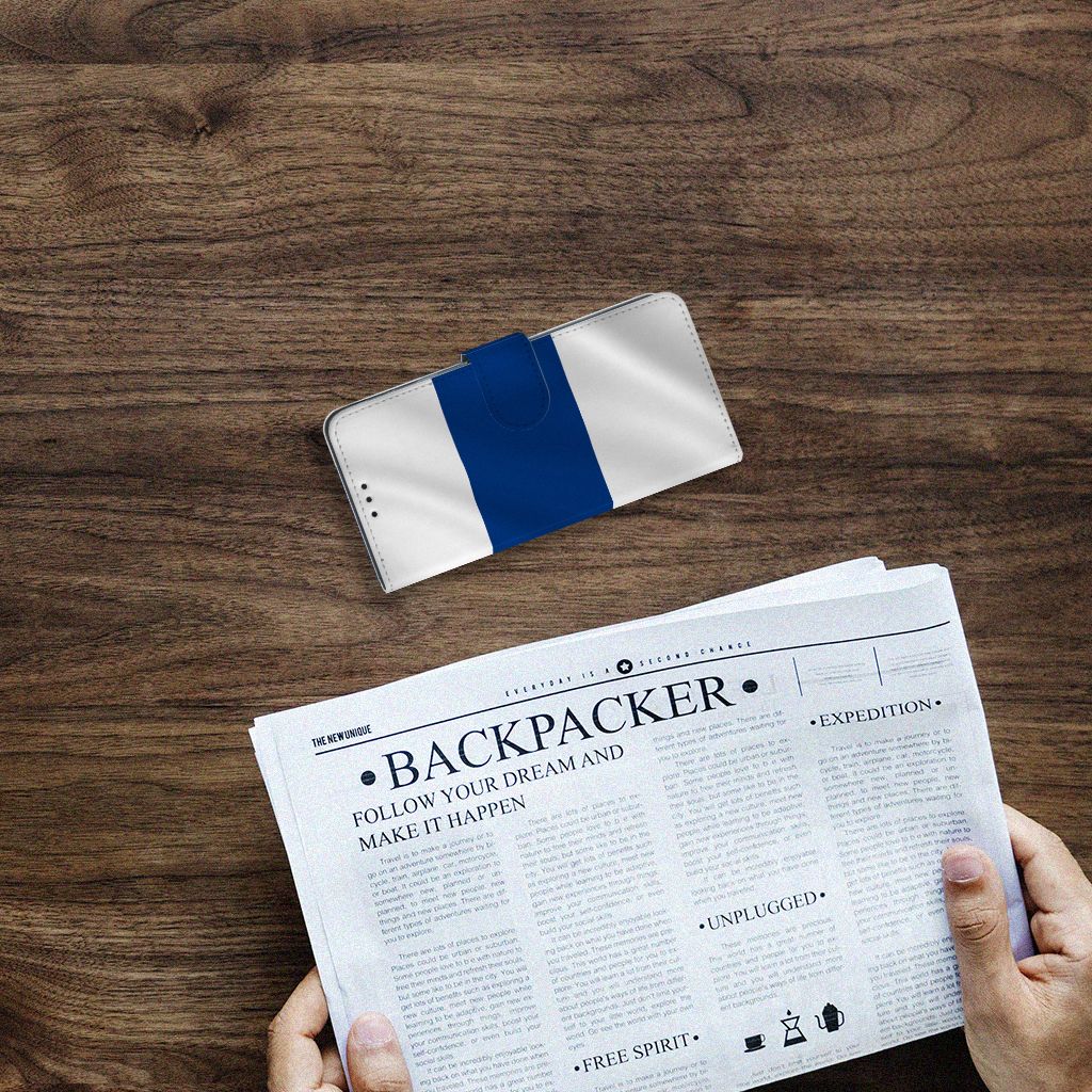 Samsung Galaxy M31 Bookstyle Case Finland