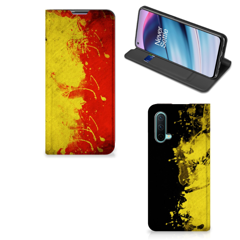 OnePlus Nord CE 5G Standcase België - B2C Telecom