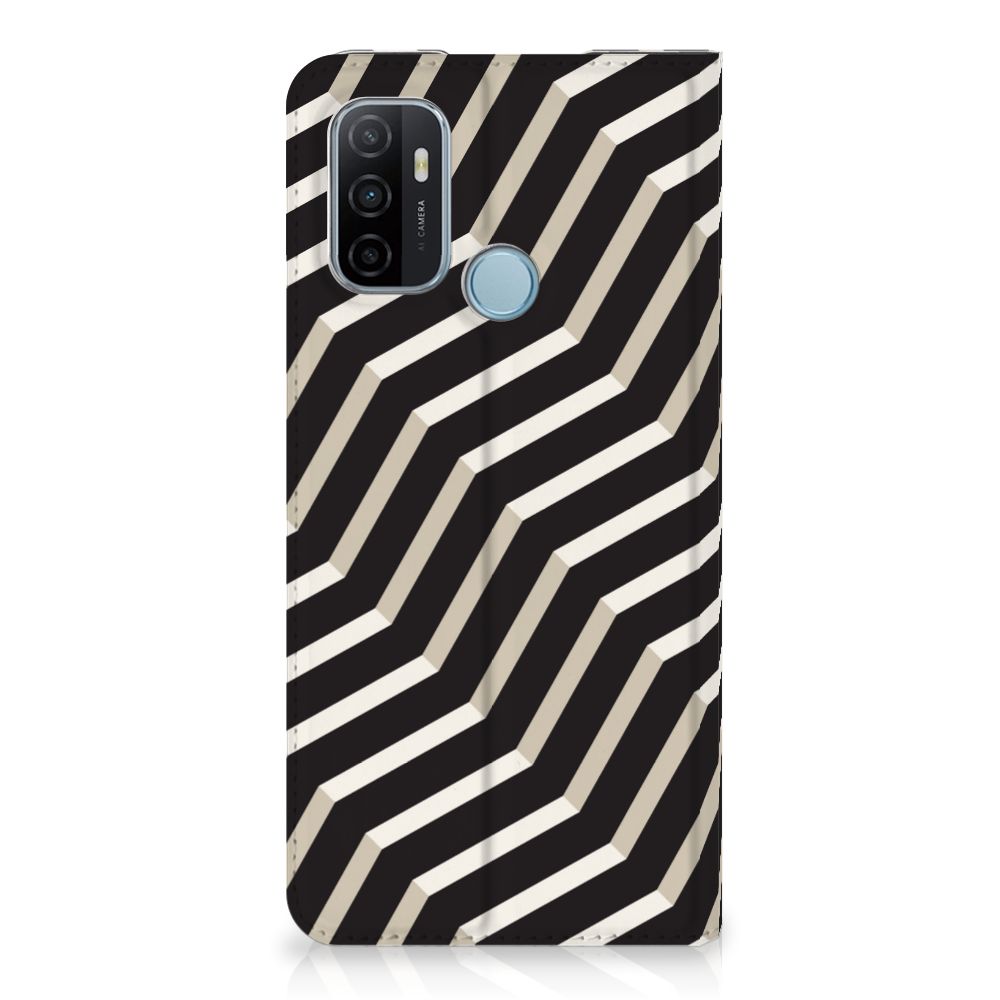 OPPO A53 | A53s Stand Case Illusion - B2C Telecom