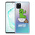 Samsung Galaxy Note 10 Lite Telefoonhoesje met Naam Cactus Poo B2C Telecom