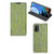 Xiaomi Poco M3 | Redmi 9T Book Wallet Case Green Wood