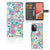 Samsung Galaxy A72 Hoesje Flower Power