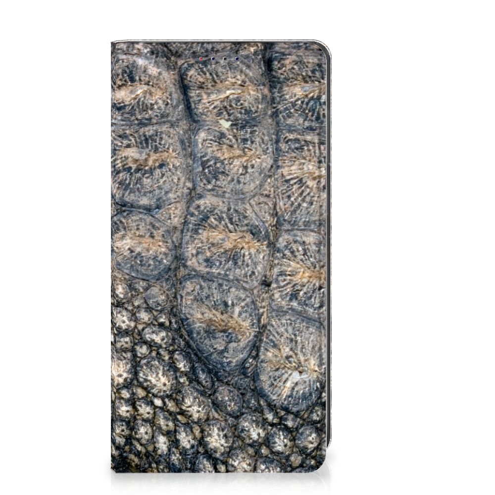 Samsung Galaxy A10 Hoesje maken Krokodillenprint