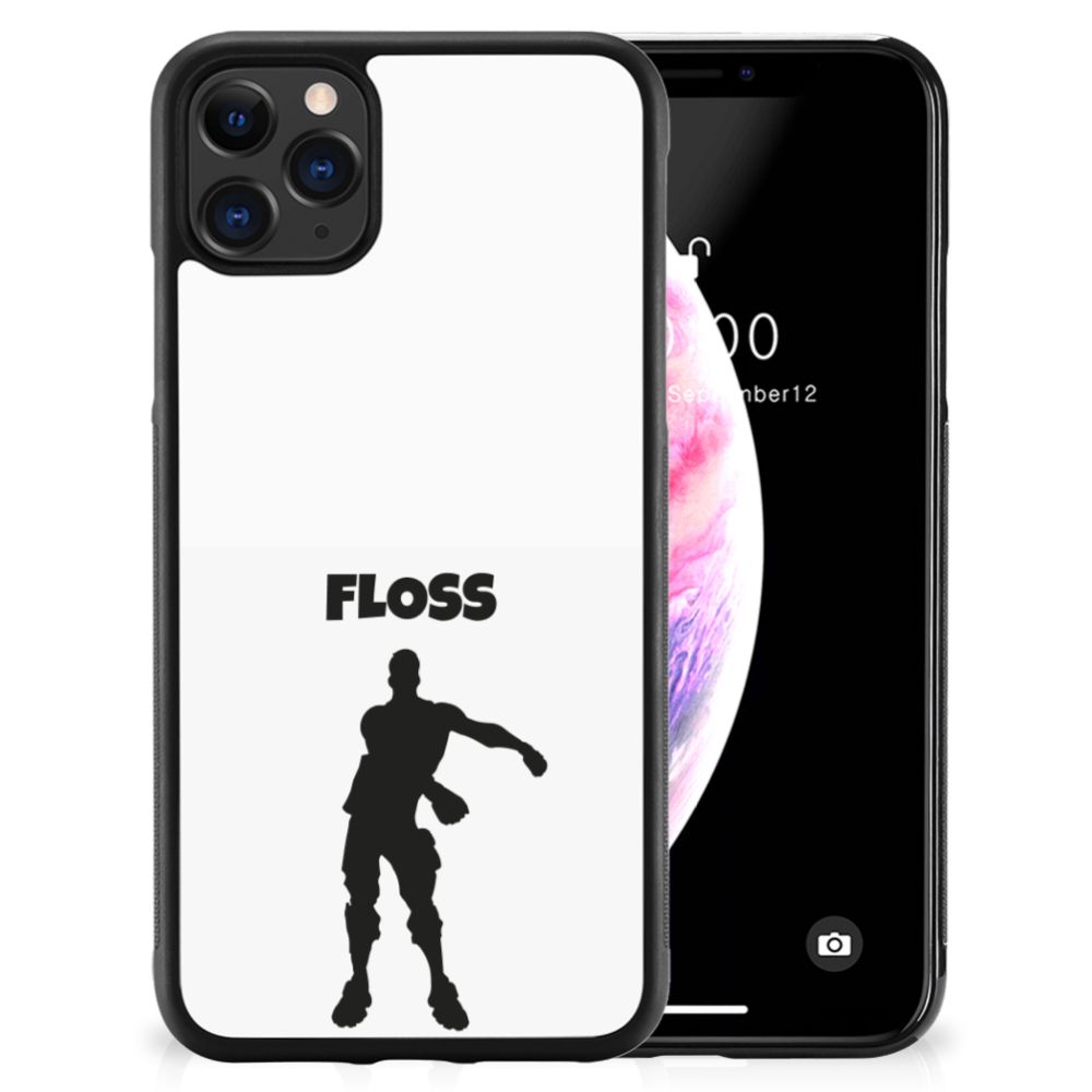 Apple iPhone 11 Pro Max Bumper Hoesje Floss B2C Telecom
