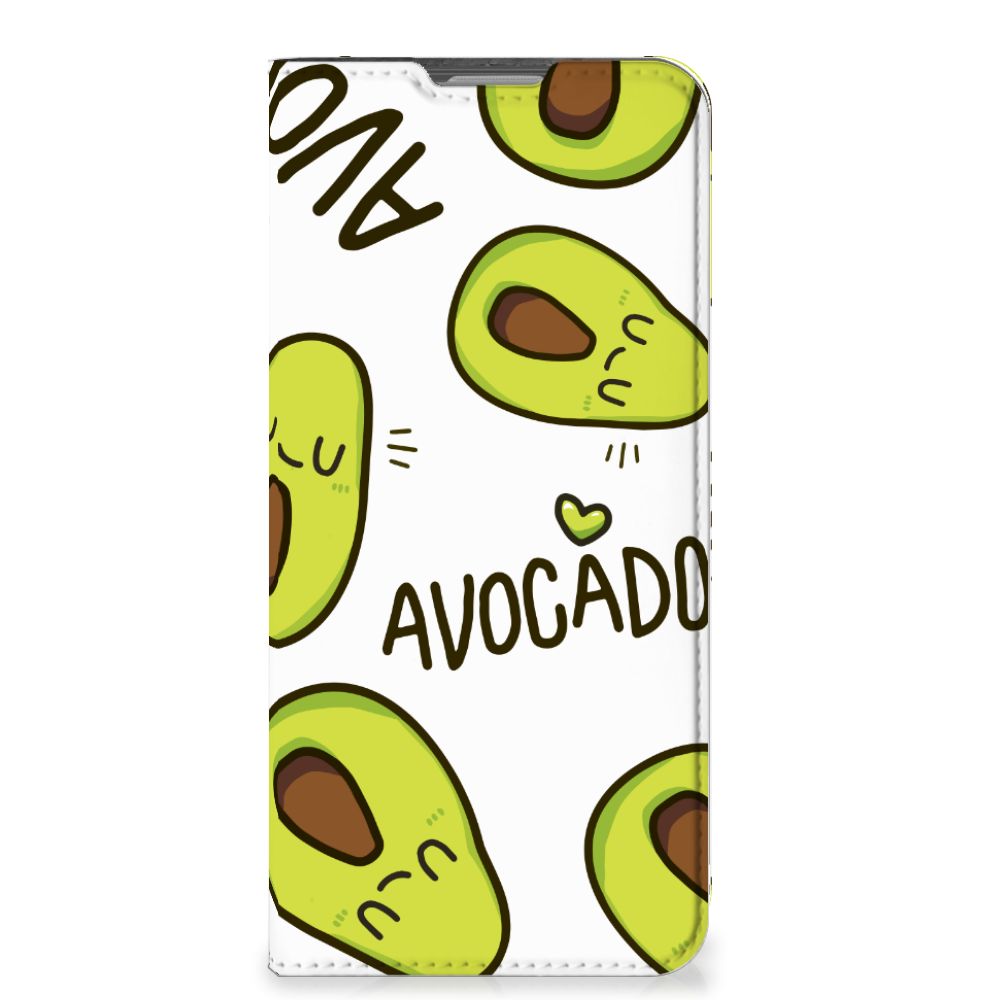 OPPO Reno8 Lite Magnet Case Avocado Singing - B2C Telecom