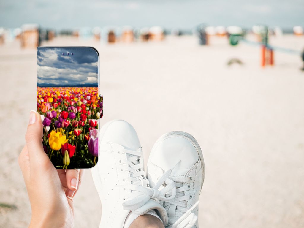 Samsung Galaxy S10e Hoesje Tulpen