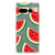 Google Pixel 7 Pro Siliconen Case Watermelons