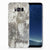 Samsung Galaxy S8 Plus TPU Siliconen Hoesje Beton Print