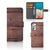 Samsung Galaxy A73 5G Book Style Case Old Wood