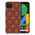 Google Pixel 4 XL TPU bumper Batik Brown